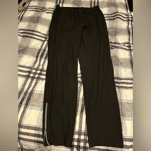 VRST Thin Black Joggers Size Medium